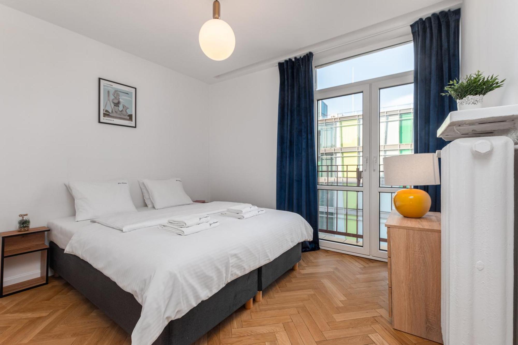3 Bedroom Lipowa By Your Freedom Apartment *