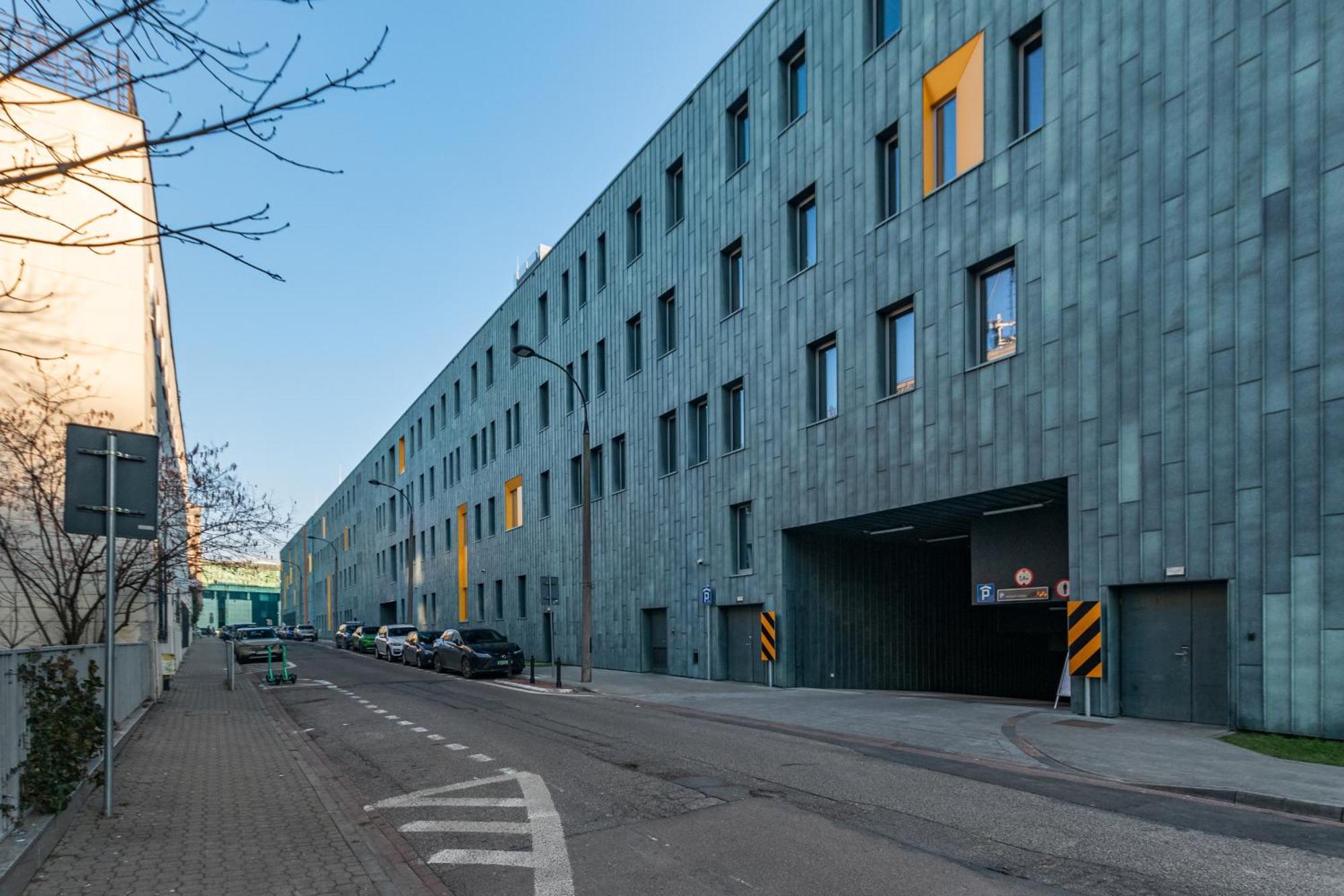 3 Bedroom Lipowa By Your Freedom Apartment Warsaw
