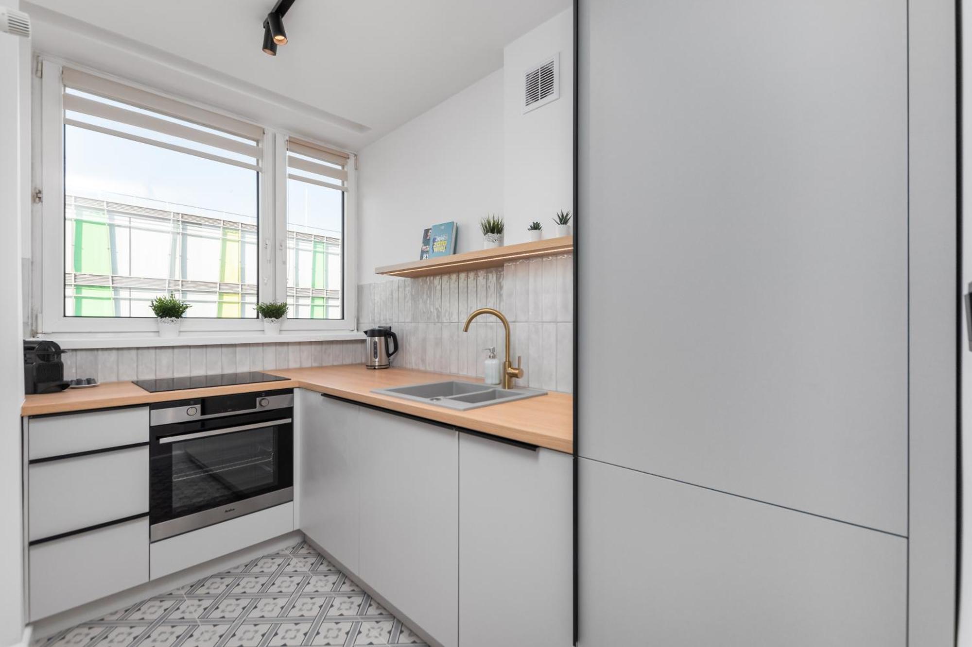 Apartment 3 Bedroom Lipowa By Your Freedom Warsaw