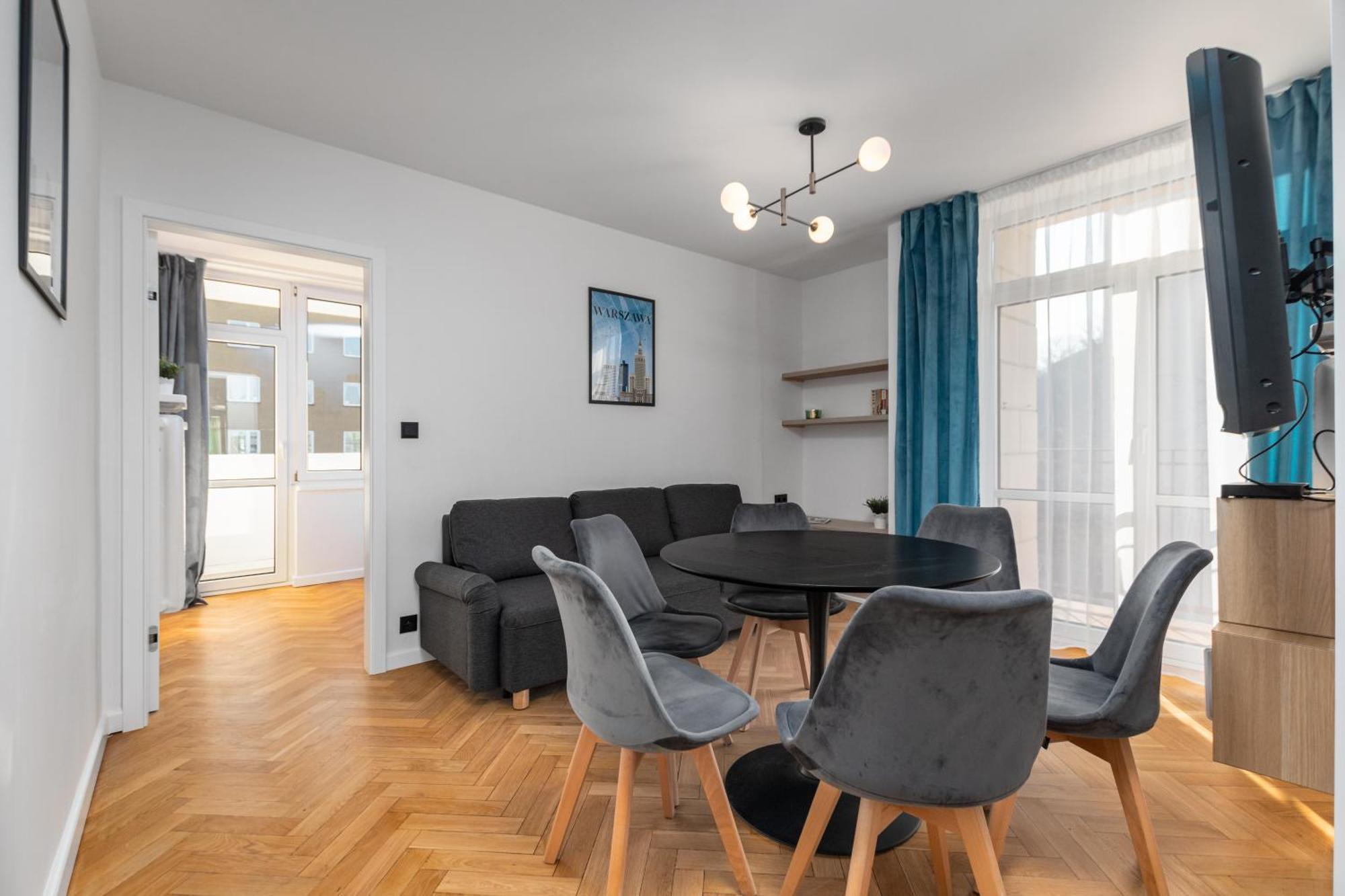 Apartment 3 Bedroom Lipowa By Your Freedom *
