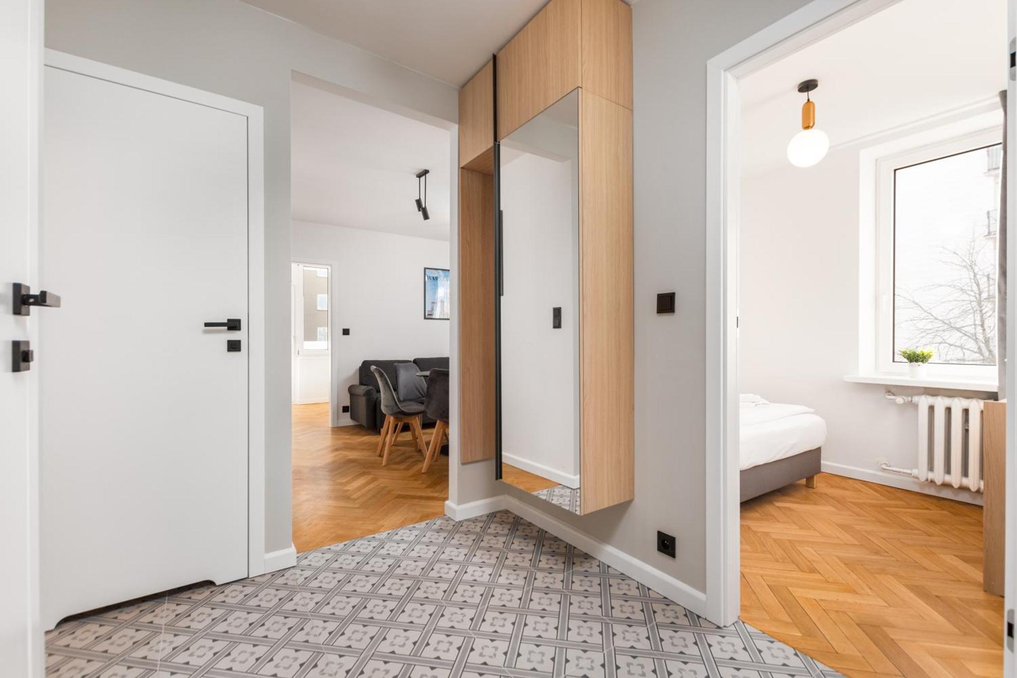 Apartment 3 Bedroom Lipowa By Your Freedom Warsaw