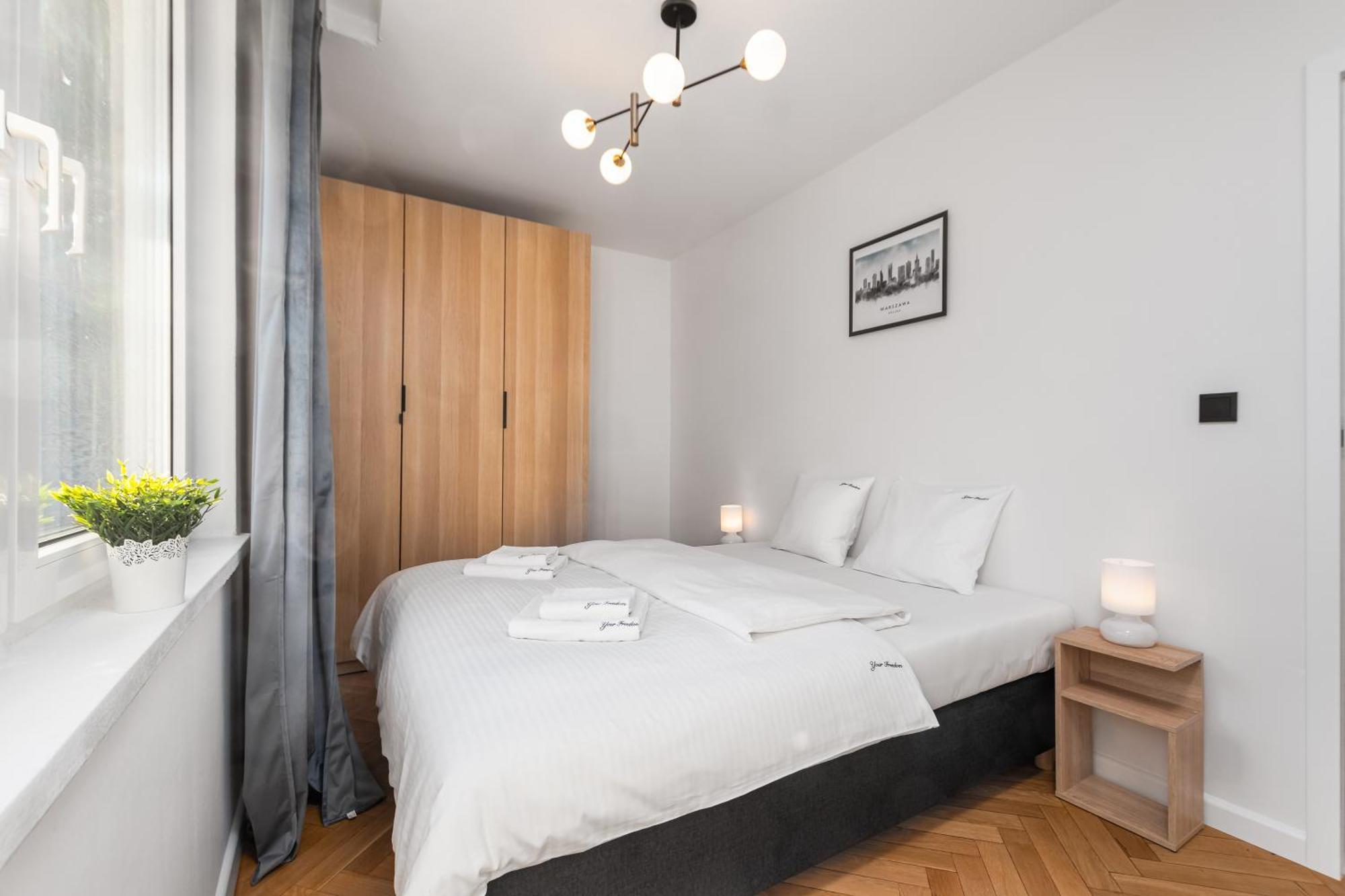 3 Bedroom Lipowa By Your Freedom Warsaw