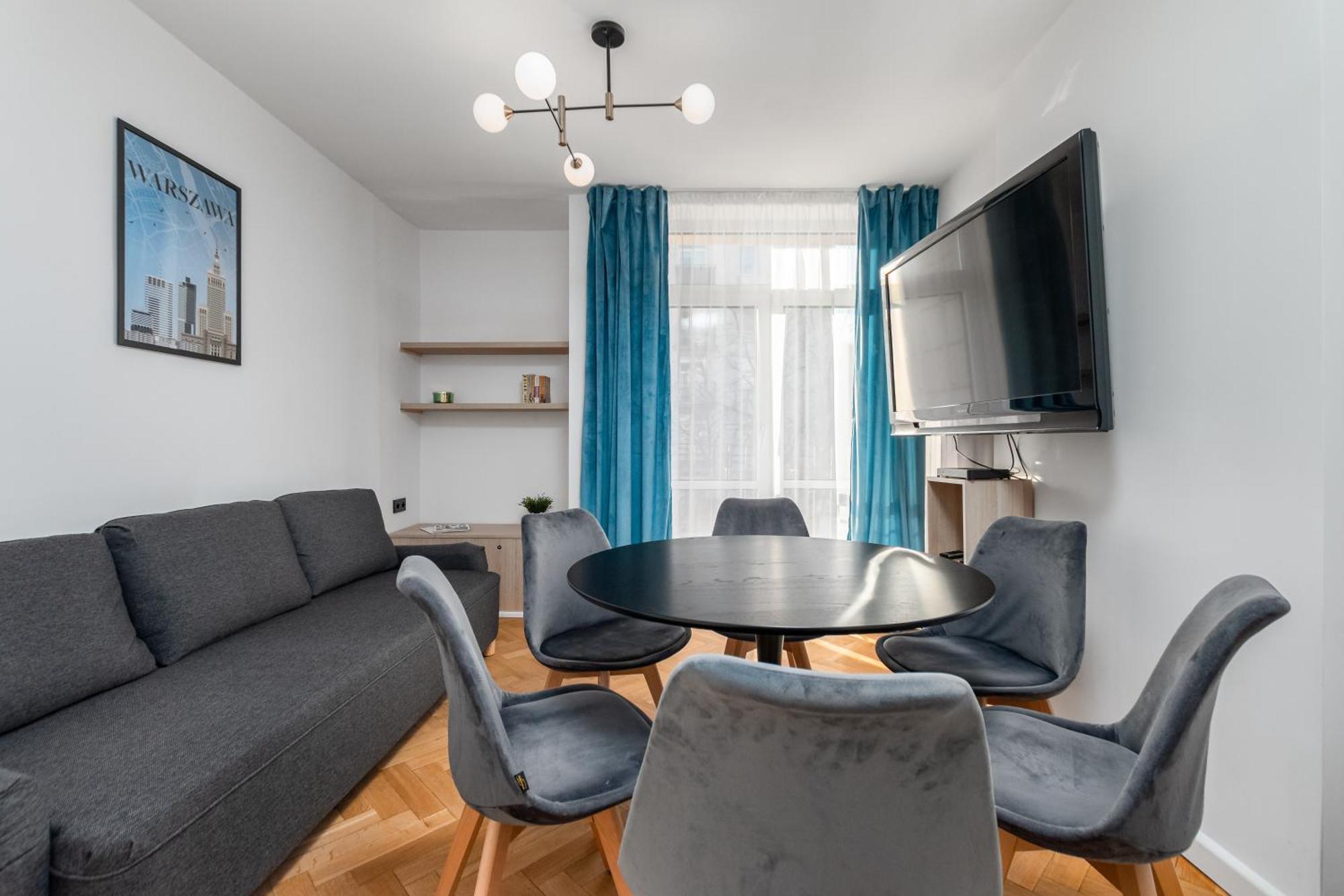 3 Bedroom Lipowa By Your Freedom Apartment