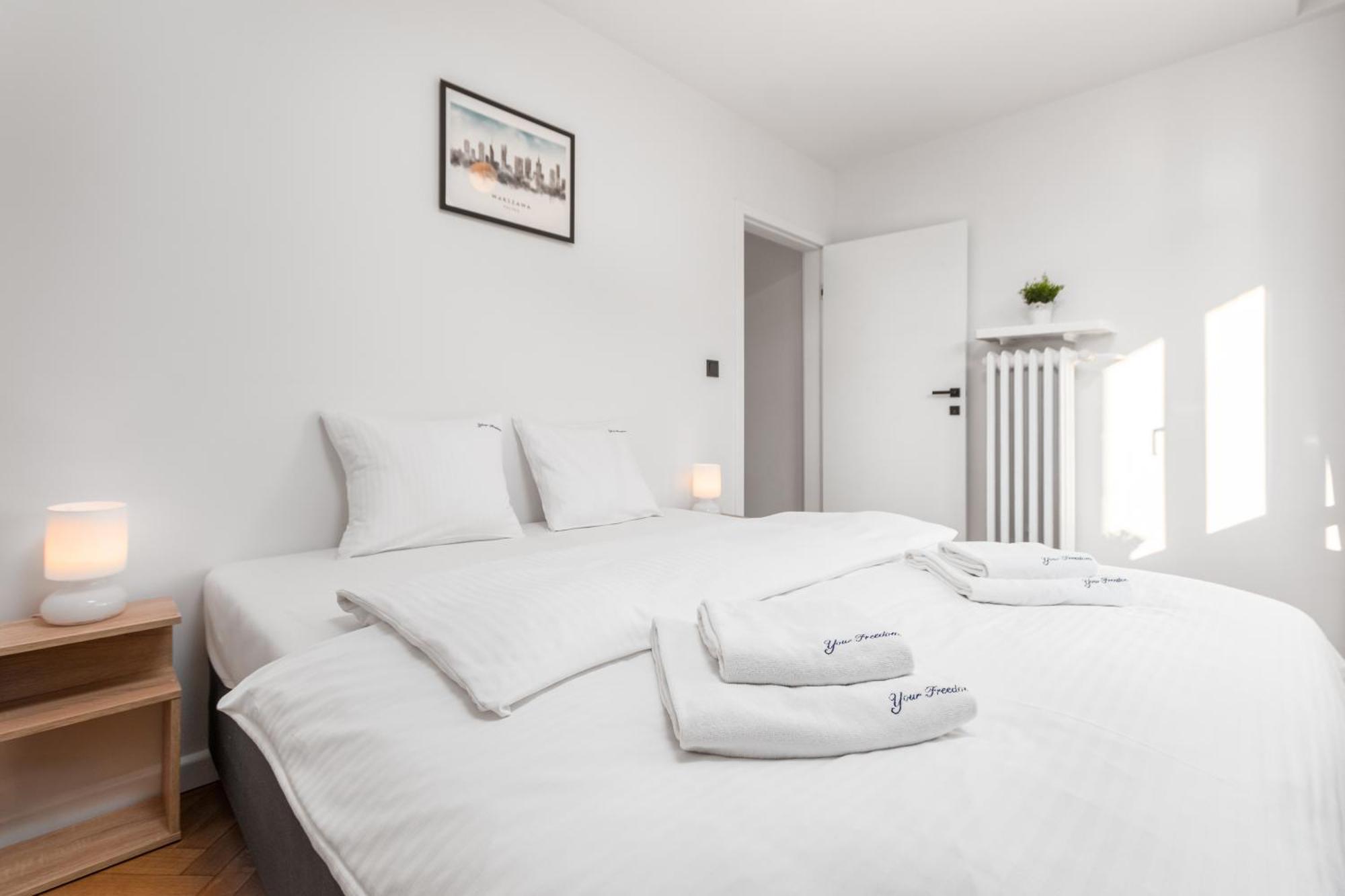 3 Bedroom Lipowa By Your Freedom Apartment *