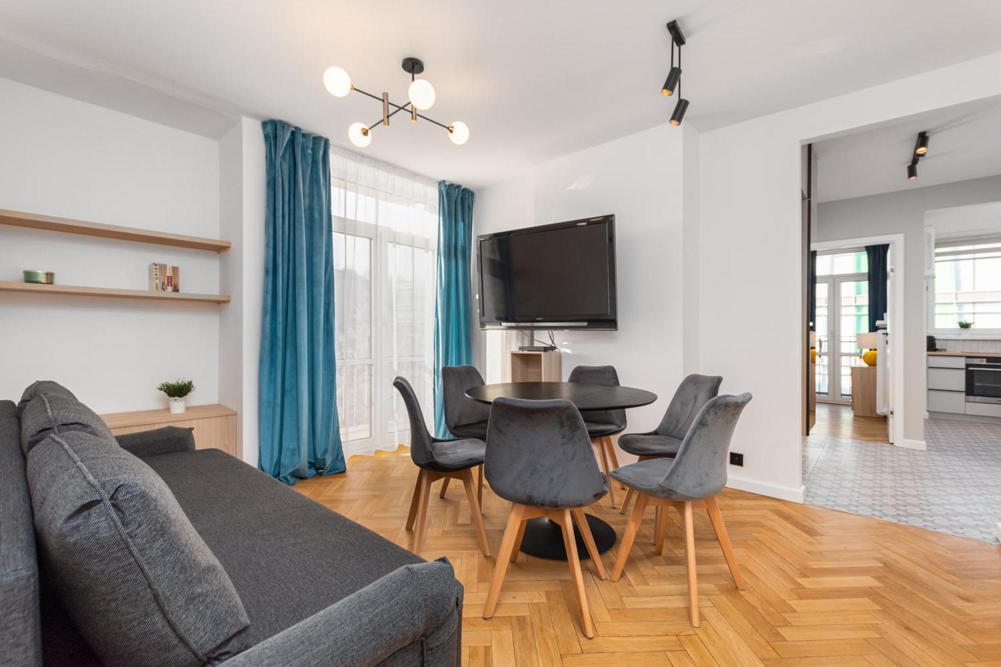 Apartment 3 Bedroom Lipowa By Your Freedom